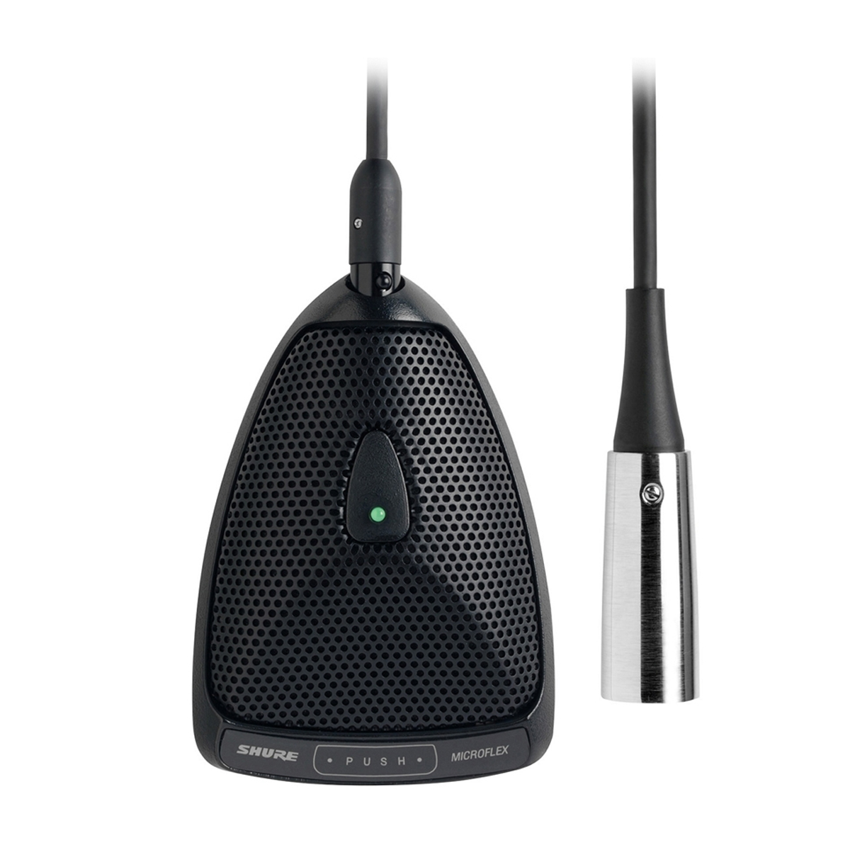 Micro mai rùa Shure MX393/S