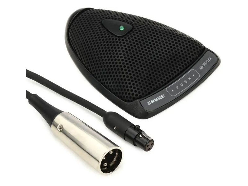 Micro mai r&ugrave;a Shure MX393/S