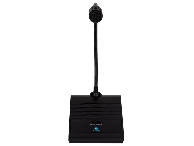 Micro ph&acirc;n v&ugrave;ng RCF BM 3014