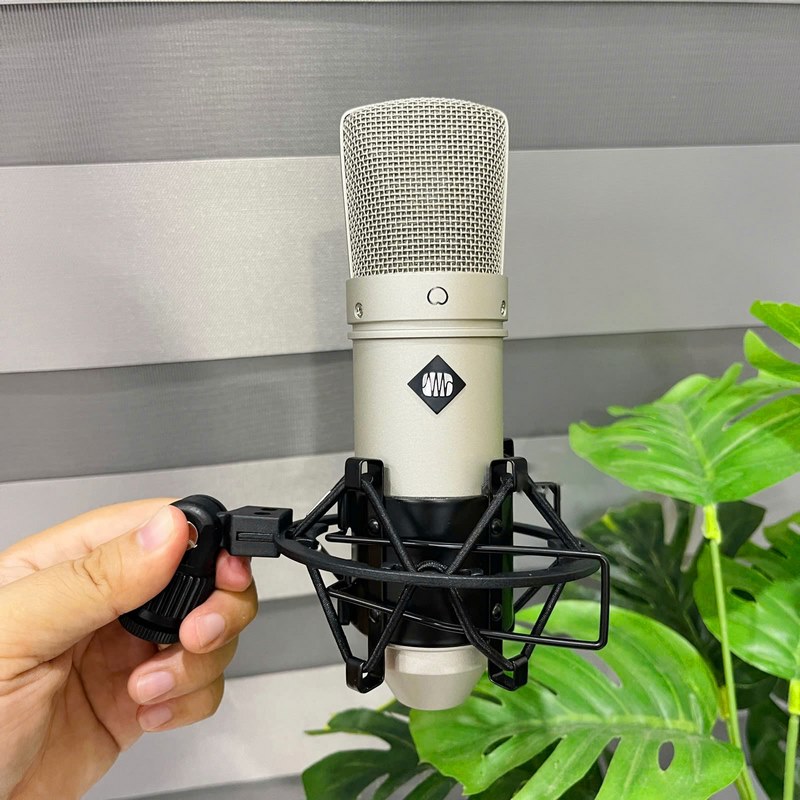 Micro thu &acirc;m Presonus M9
