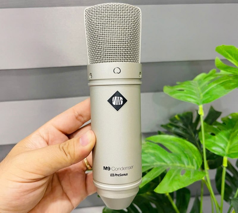 Micro thu &acirc;m Presonus M9
