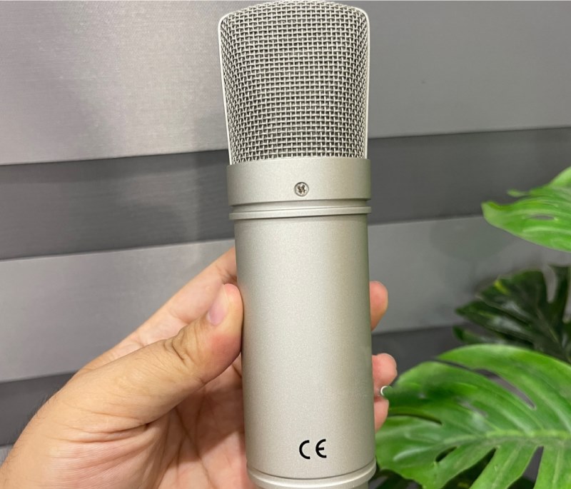 Micro thu &acirc;m Presonus M9