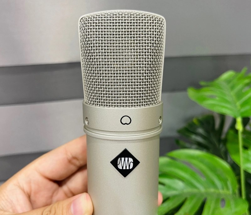 Micro thu âm Presonus M9