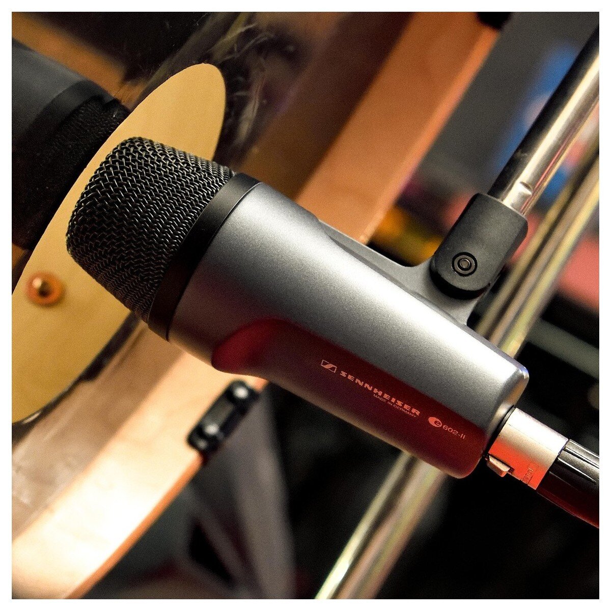 Micro Sennheiser E 602 II
