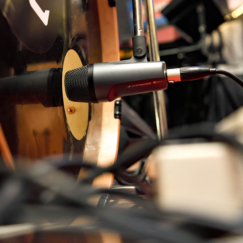 Micro Sennheiser E 602 II