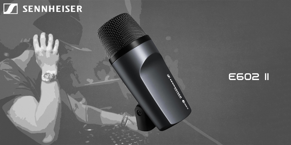 Micro Sennheiser E 602 II