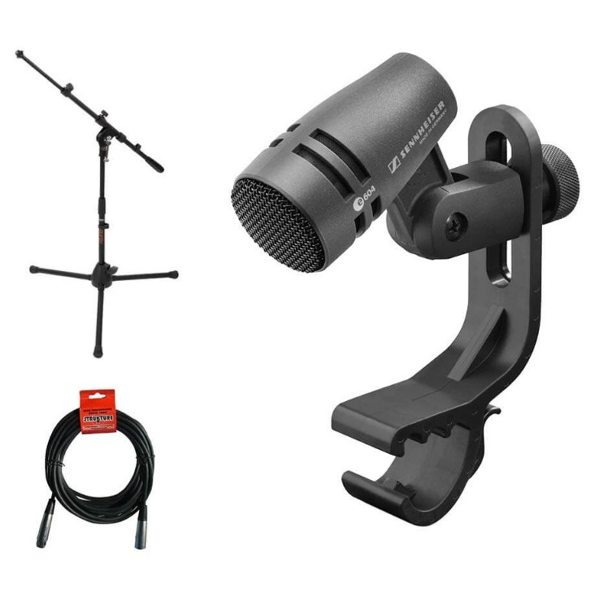 Micro Sennheiser E 604