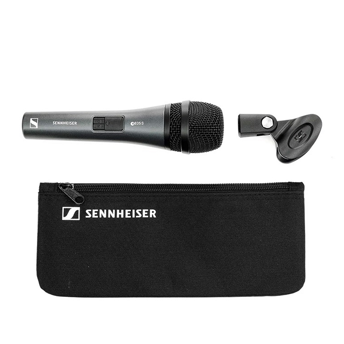 Micro Sennheiser E 835-S
