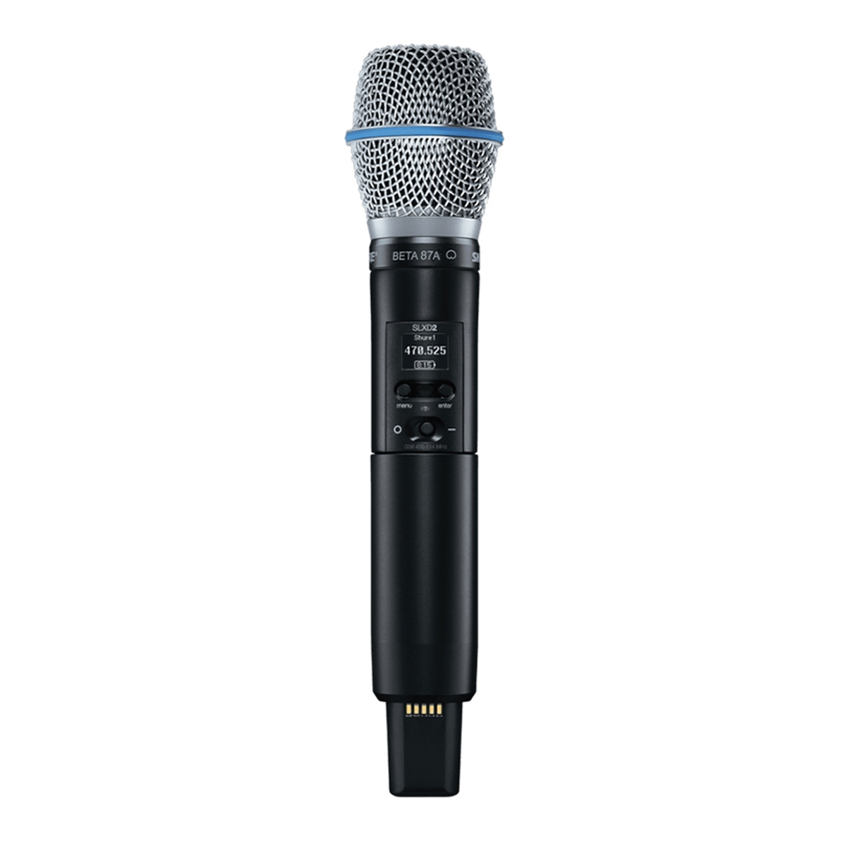 Micro Shure SLXD24A/B87A