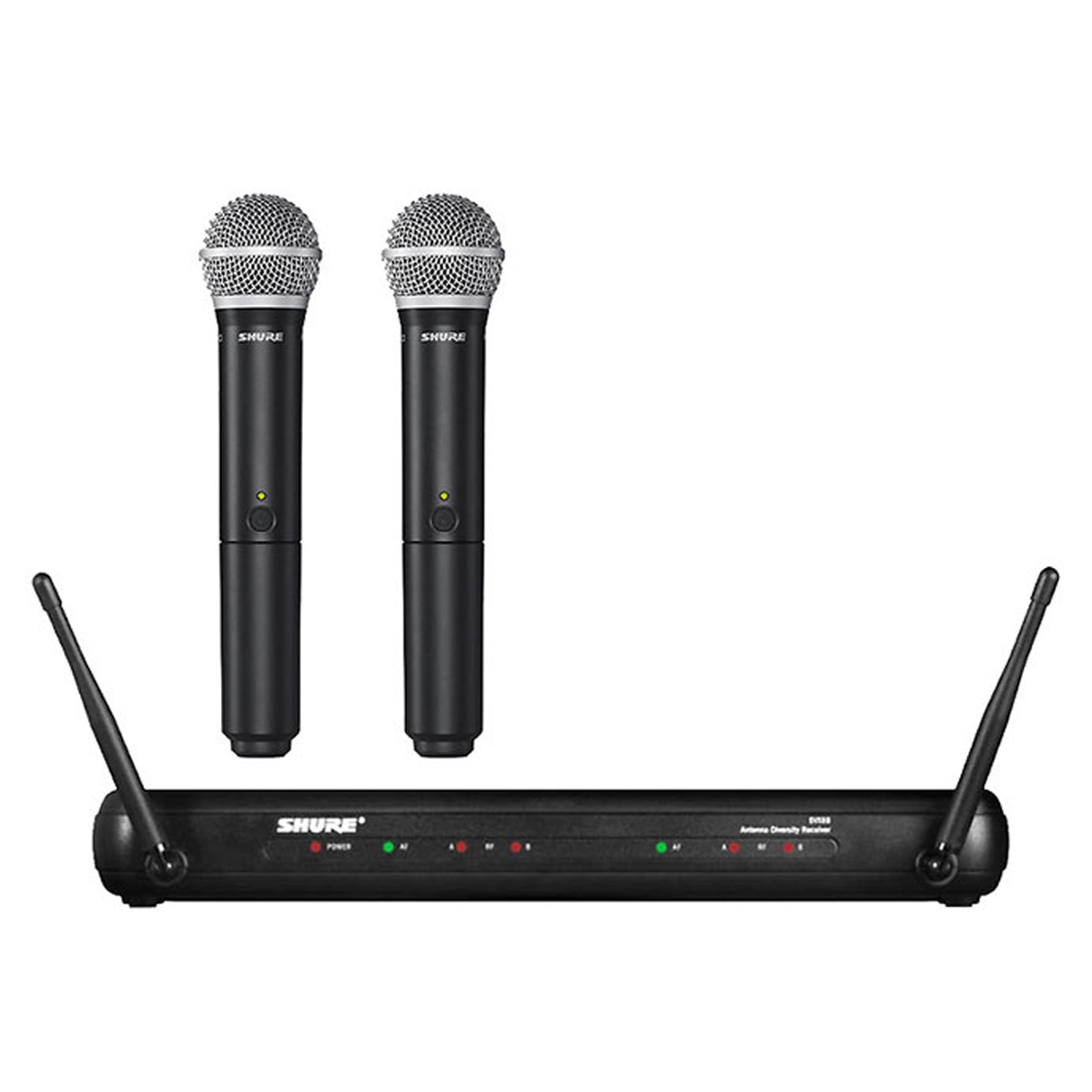 Micro Shure SVX288A/PG58