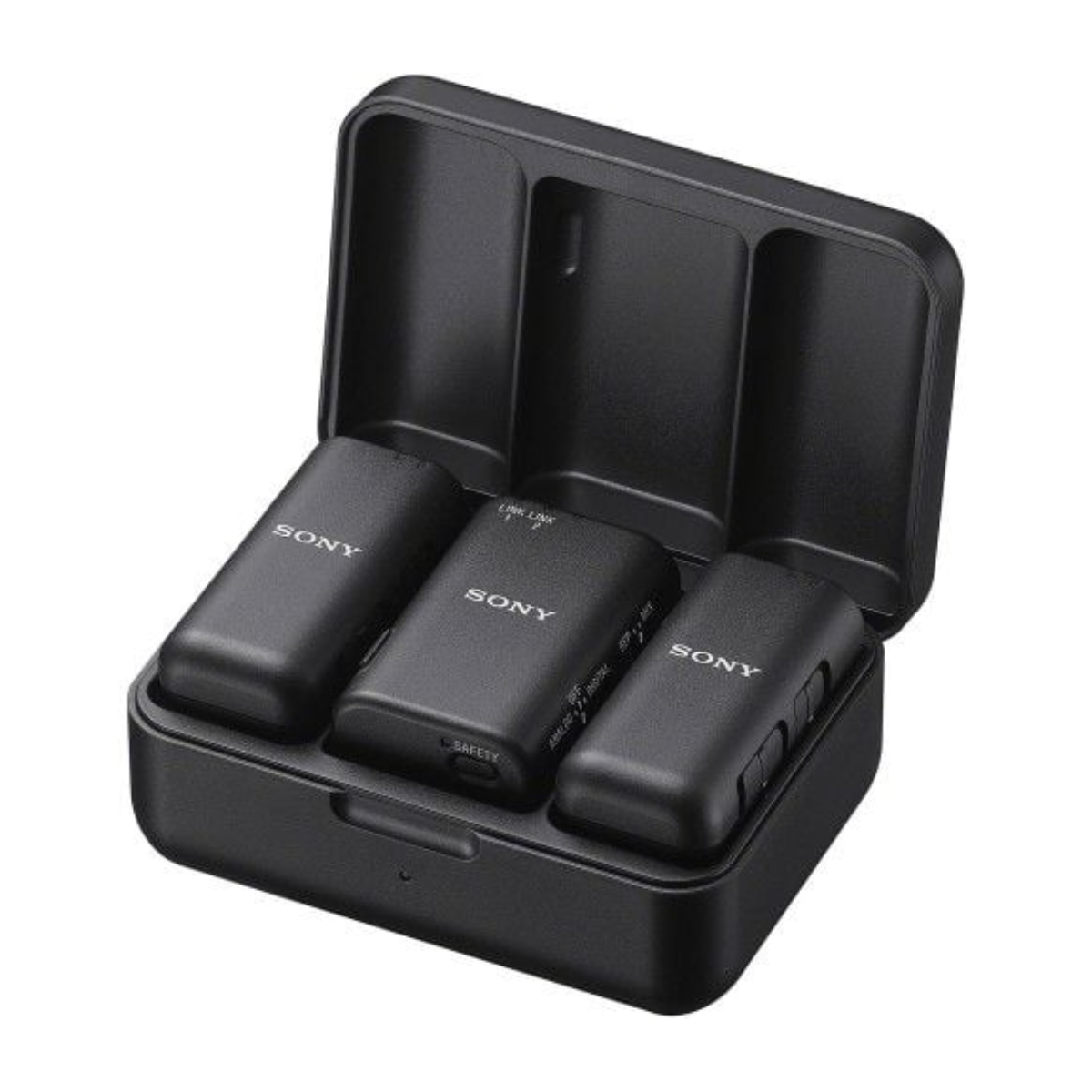 Micro thu âm không dây Sony ECM-W3