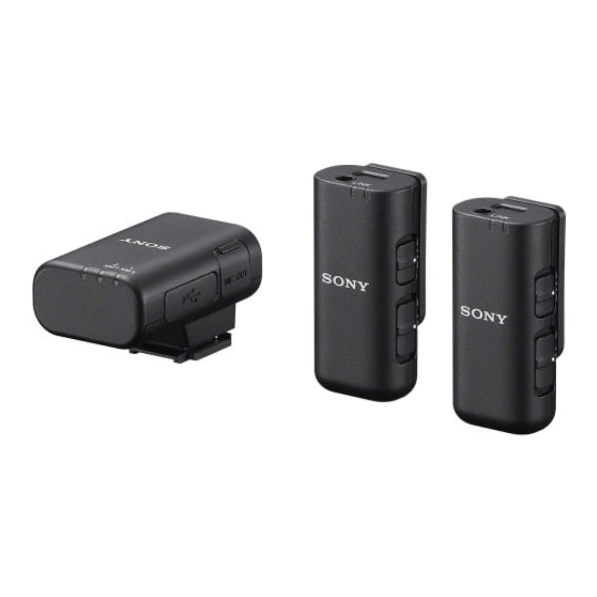 Micro thu âm không dây Sony ECM-W3