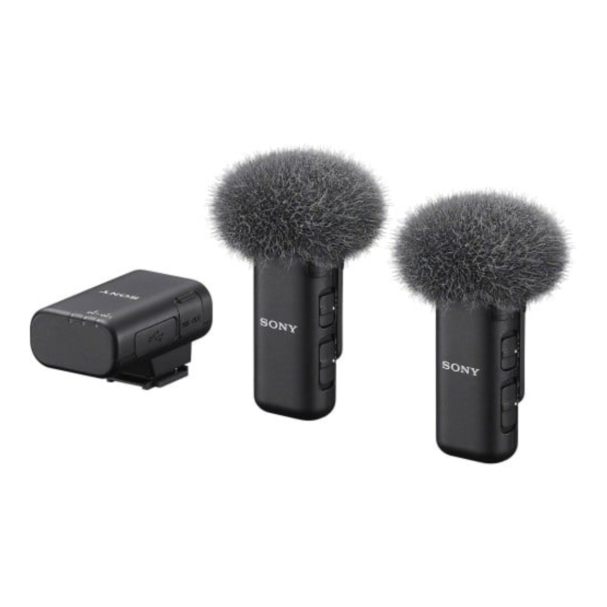 Micro thu âm không dây Sony ECM-W3