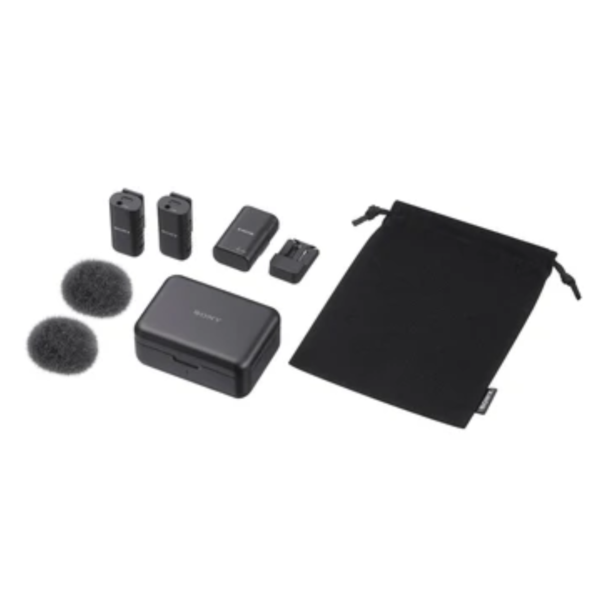 Micro thu âm không dây Sony ECM-W3