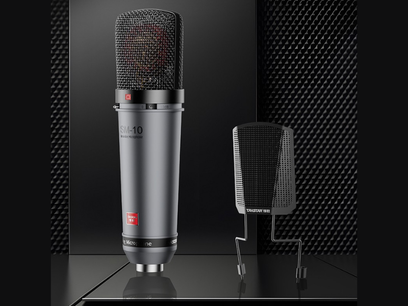 Micro thu &acirc;m Takstar SM-10