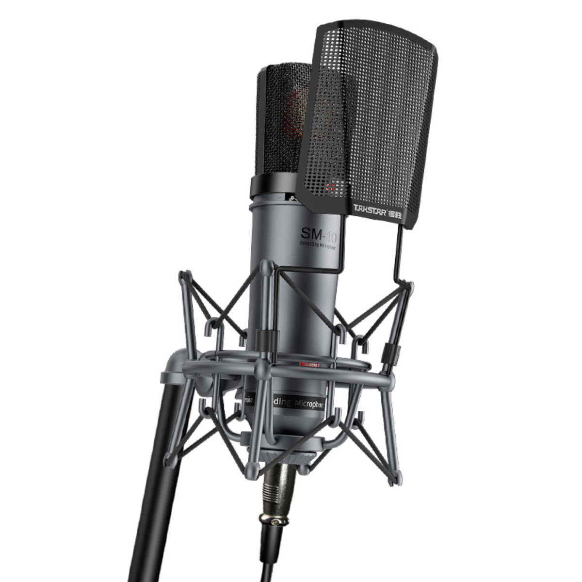 Micro thu âm Takstar SM-10