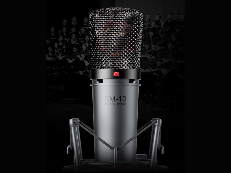 Micro thu &acirc;m Takstar SM-10