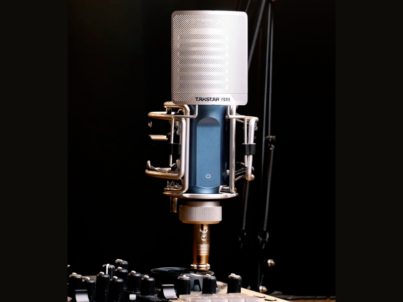 Micro thu &acirc;m Takstar SM-9