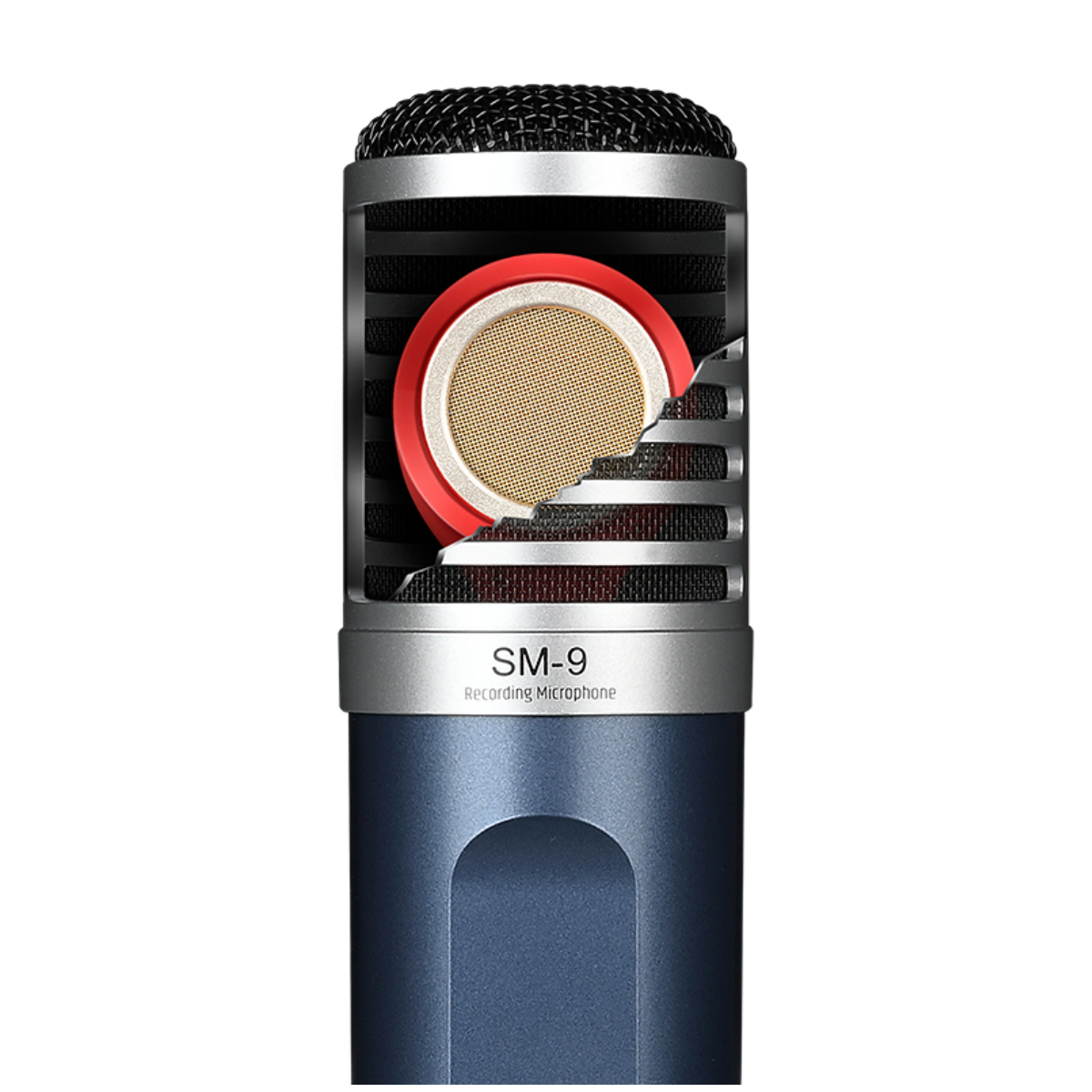 Micro thu âm Takstar SM-9