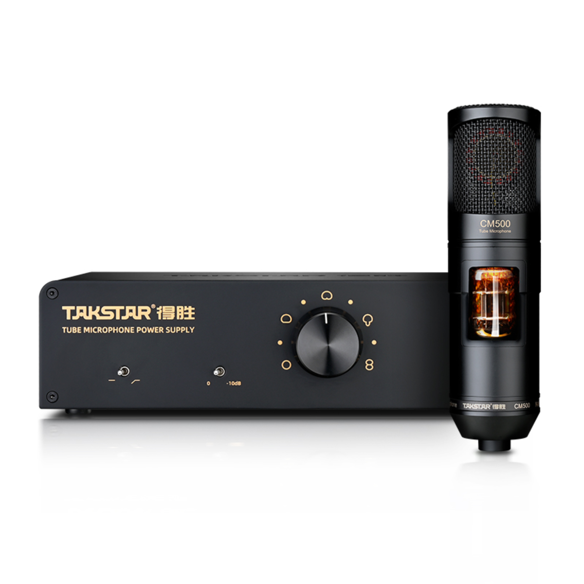 Micro Thu Âm Takstar CM500