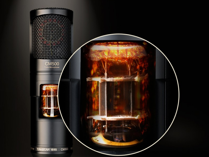 Micro Thu &Acirc;m Takstar CM500