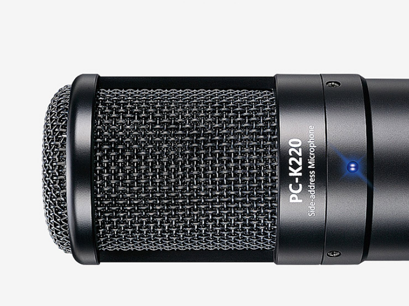 Micro thu âm Takstar PC-K220