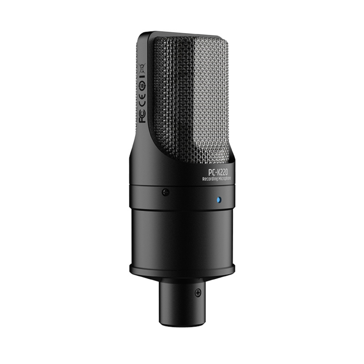 Micro thu âm Takstar PC-K220 thế hệ thứ 2