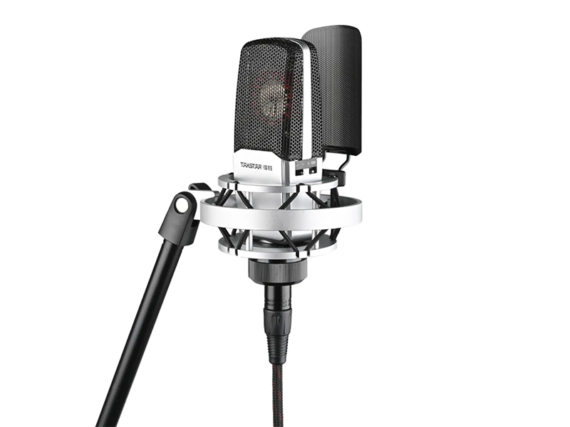 Micro thu &acirc;m Takstar SM-18 PRO