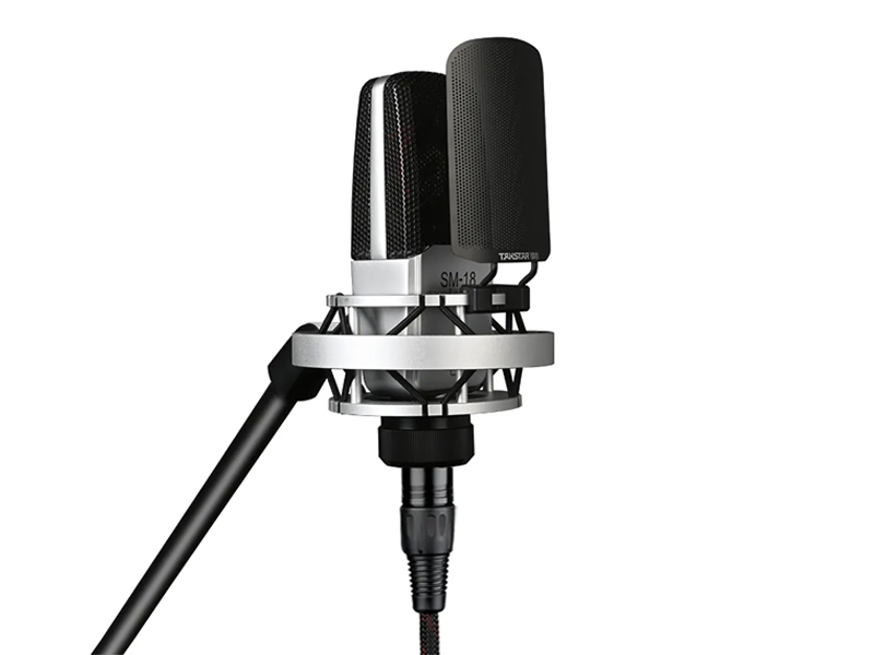 Micro thu &acirc;m Takstar SM-18 PURE