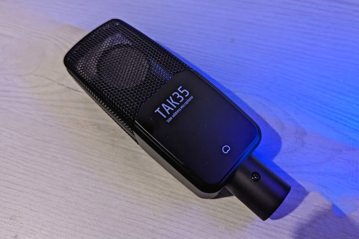Micro thu &acirc;m Takstar TA-K35