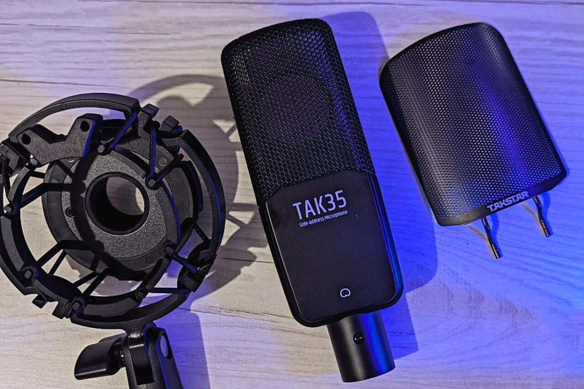Micro thu &acirc;m Takstar TA-K35