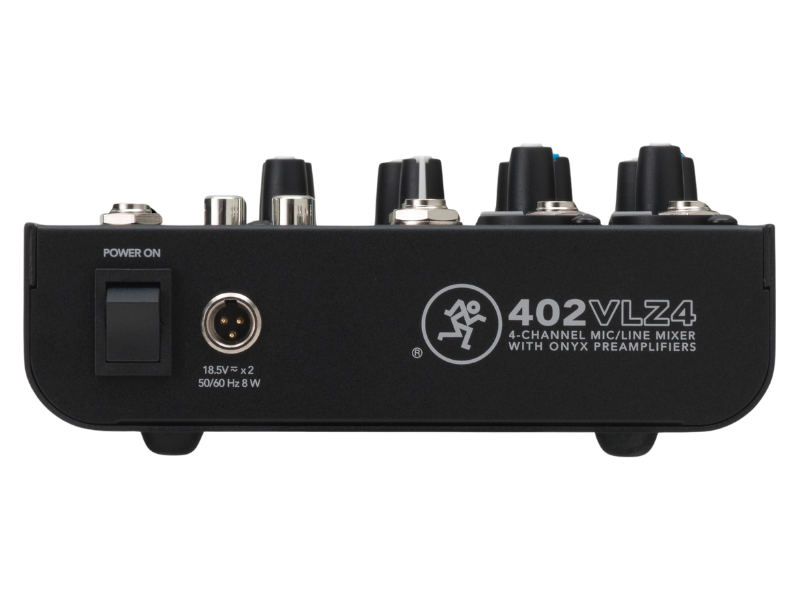 B&agrave;n mixer Mackie 402 VLZ4