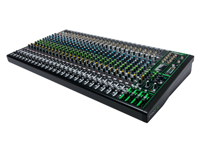Bàn mixer Mackie ProFX30v3