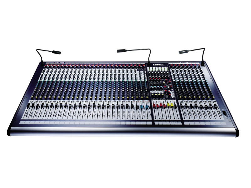 B&agrave;n mixer Soundcraft GB4-32