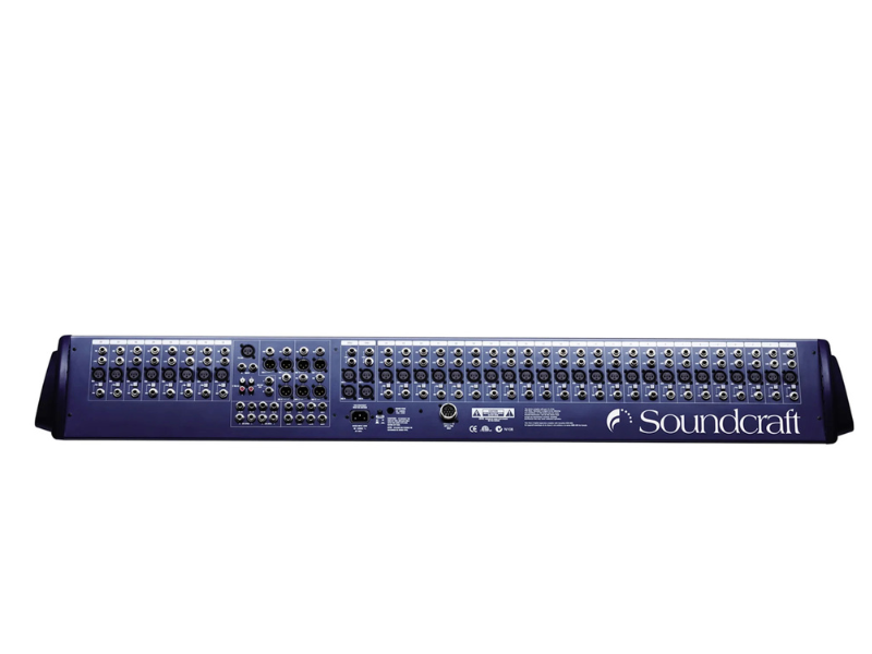 B&agrave;n mixer Soundcraft GB4-32