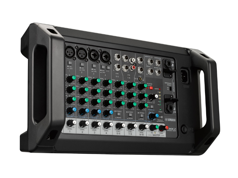 Bàn Mixer Yamaha EMX2