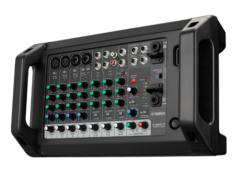 Bàn Mixer Yamaha EMX2