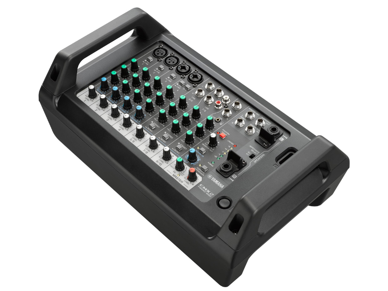 Bàn Mixer Yamaha EMX2
