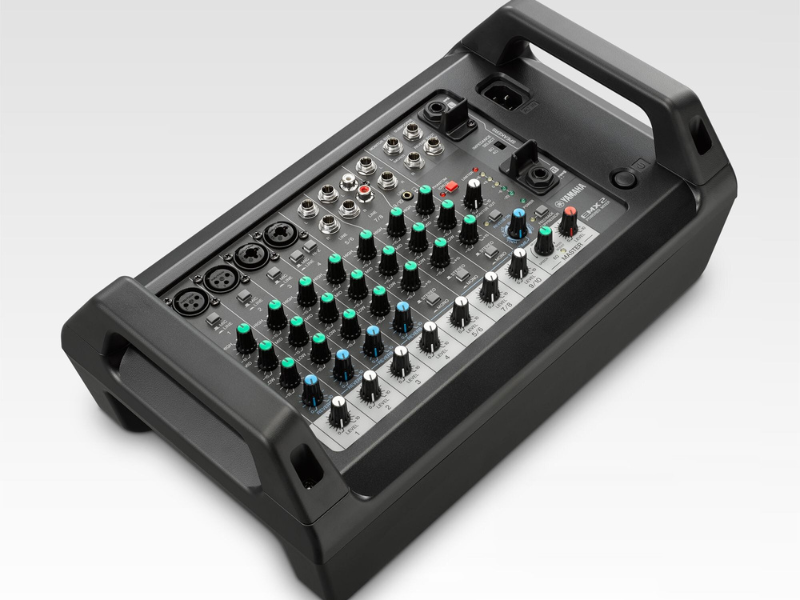 Bàn Mixer Yamaha EMX2