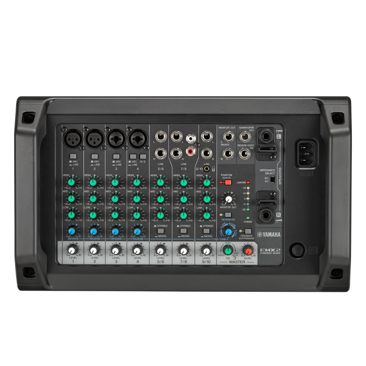 Bàn Mixer Yamaha EMX2