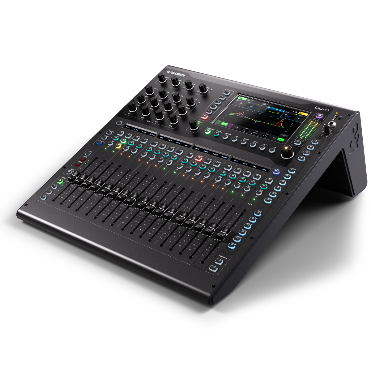 Mixer Allen & Heath Qu-5