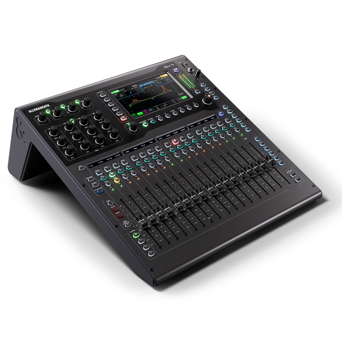 Mixer Allen & Heath Qu-5 (Digital, 36 kênh, 12 bus) - Hình 3