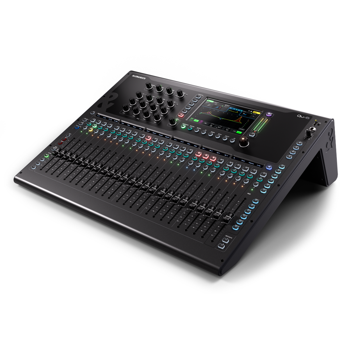 Mixer Allen & Heath Qu-6