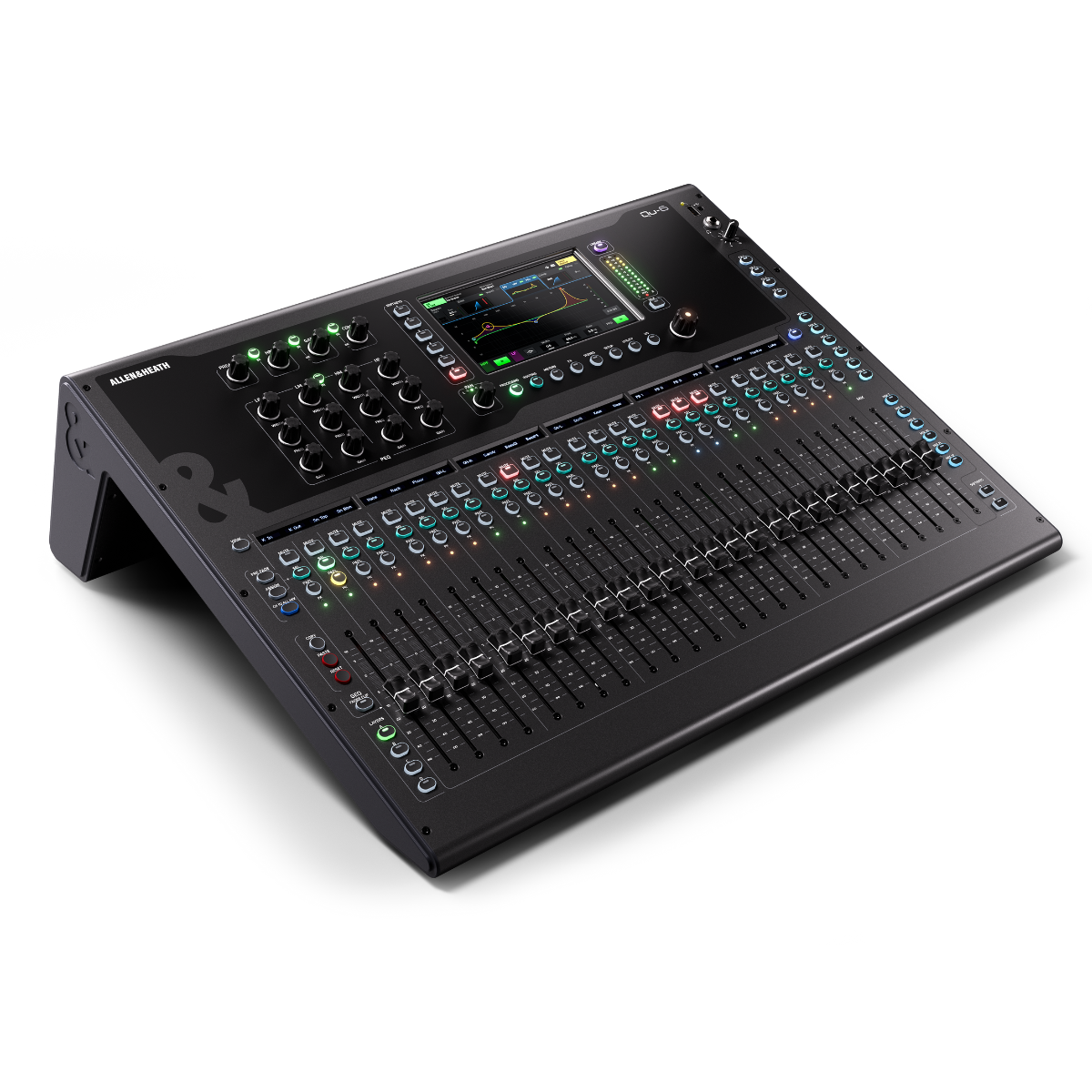 Mixer Allen & Heath Qu-6