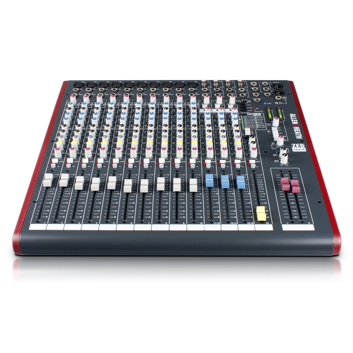 Mixer Allen & Heath ZED-16FX