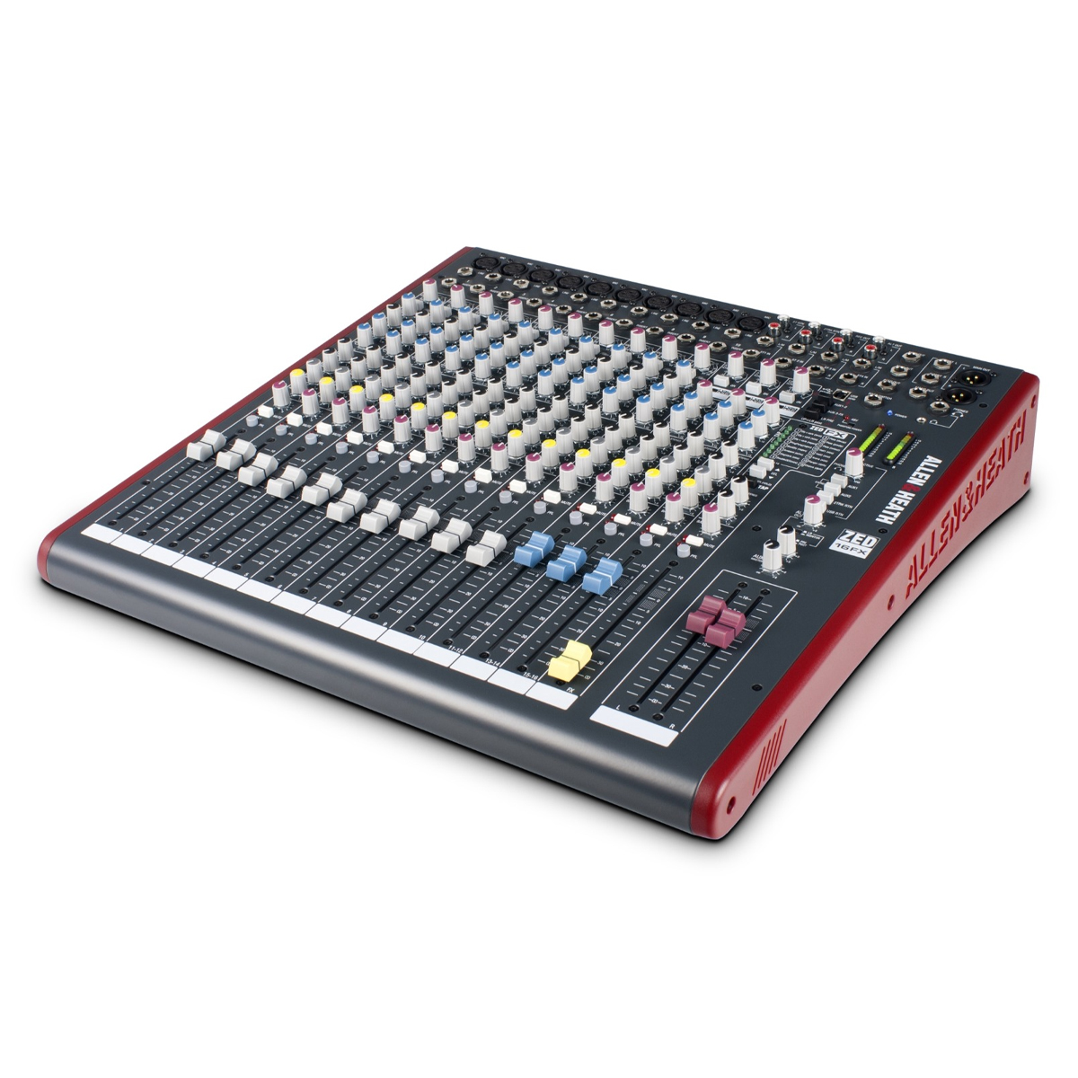Mixer Allen & Heath ZED-16FX