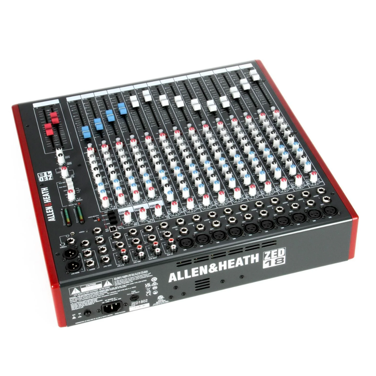 Mixer Allen & Heath ZED-18