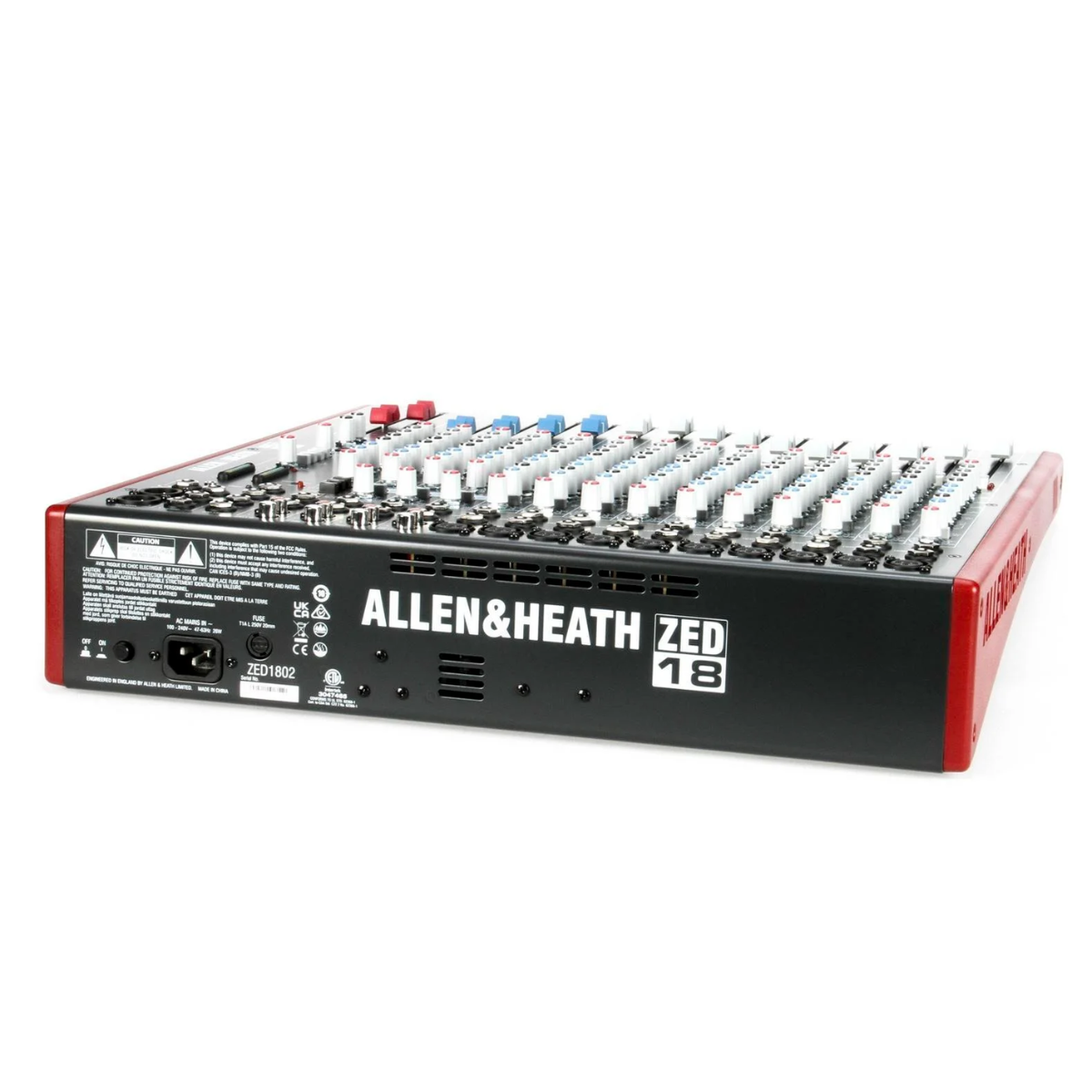 Mixer Allen & Heath ZED-18