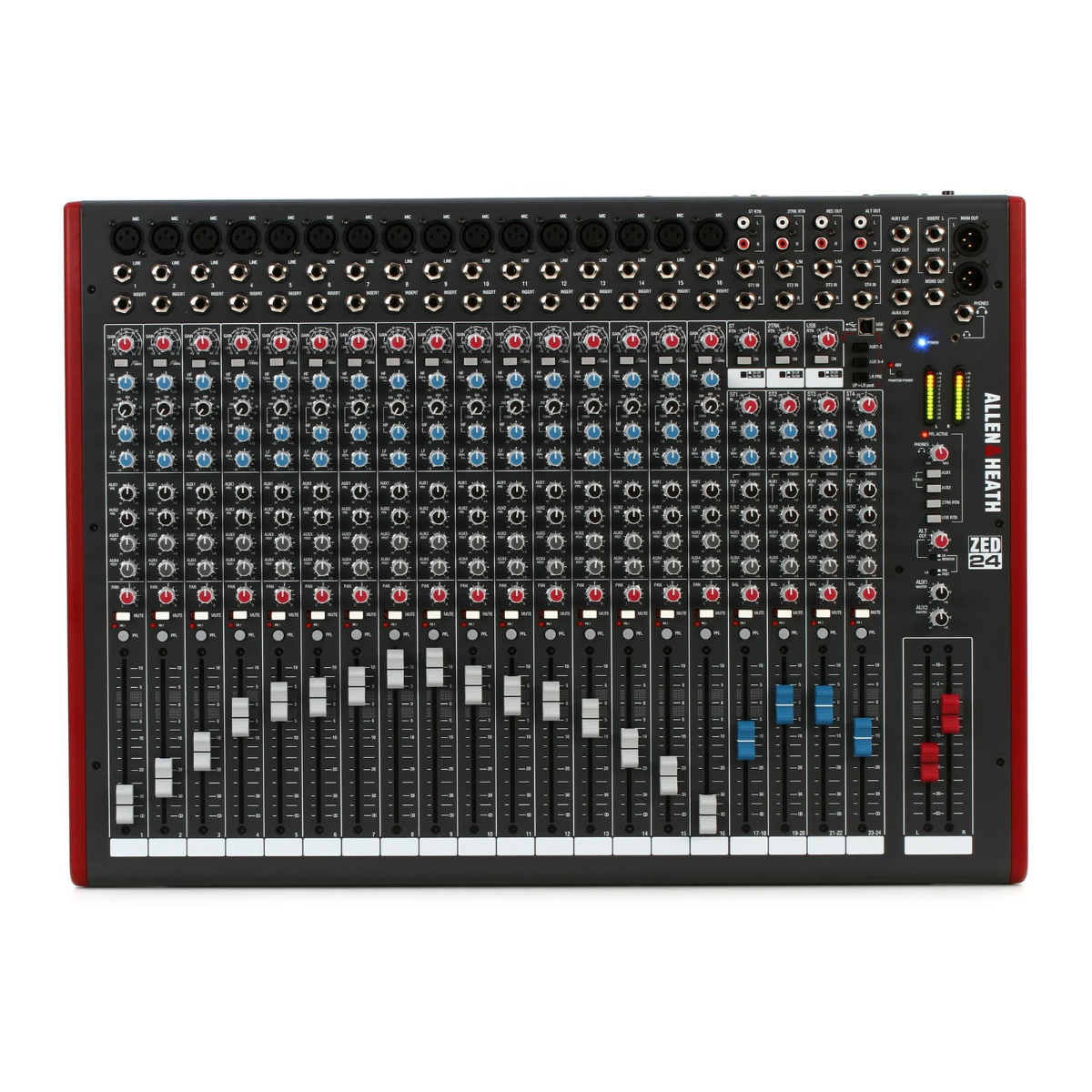 Mixer Allen & Heath ZED-24