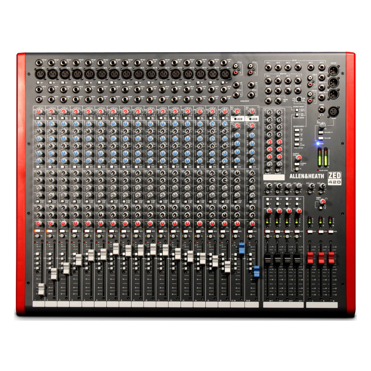 Mixer Allen & Heath ZED‑420